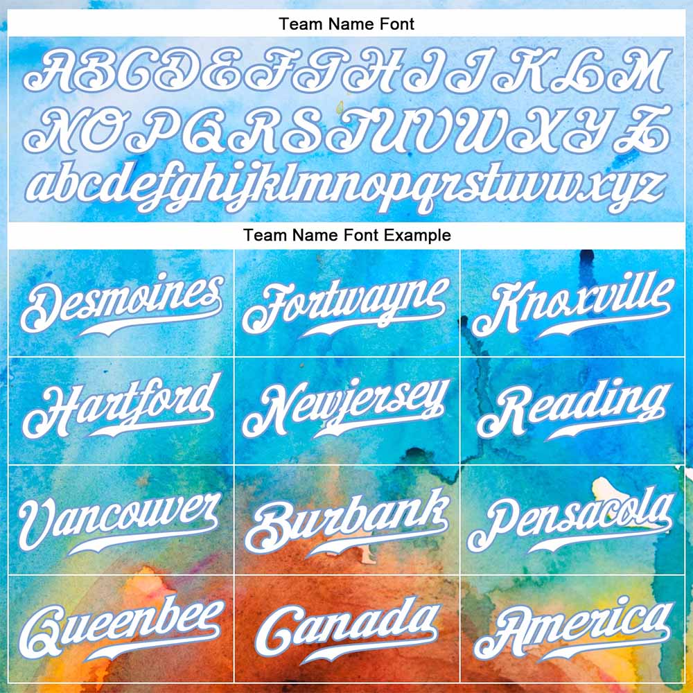 Sublimation Baseball Uniform Jersey Shirts